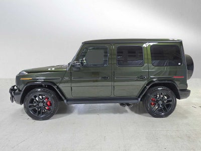 2026 Mercedes-Benz AMG® G 63 SUV