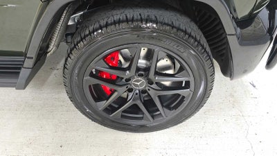 2026 Mercedes-Benz AMG® G 63 SUV