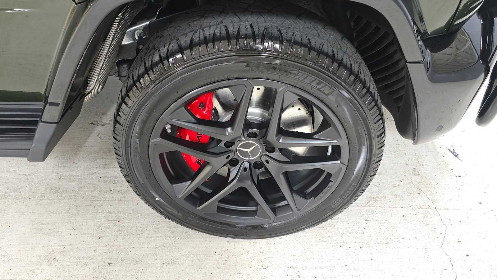 2026 Mercedes-Benz AMG® G 63 SUV