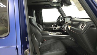 2026 Mercedes-Benz AMG® G 63 AMG® G 63