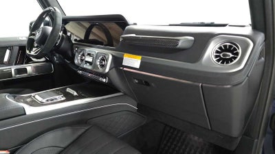 2026 Mercedes-Benz AMG® G 63 AMG® G 63