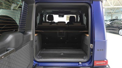 2026 Mercedes-Benz AMG® G 63 AMG® G 63