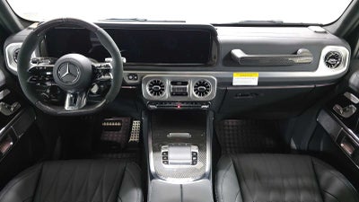 2026 Mercedes-Benz AMG® G 63 AMG® G 63