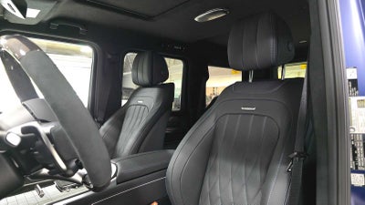 2026 Mercedes-Benz AMG® G 63 AMG® G 63