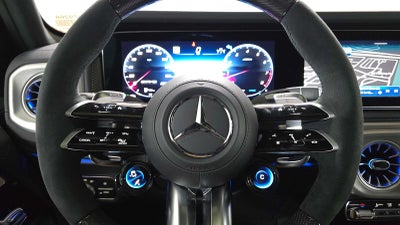 2026 Mercedes-Benz AMG® G 63 AMG® G 63