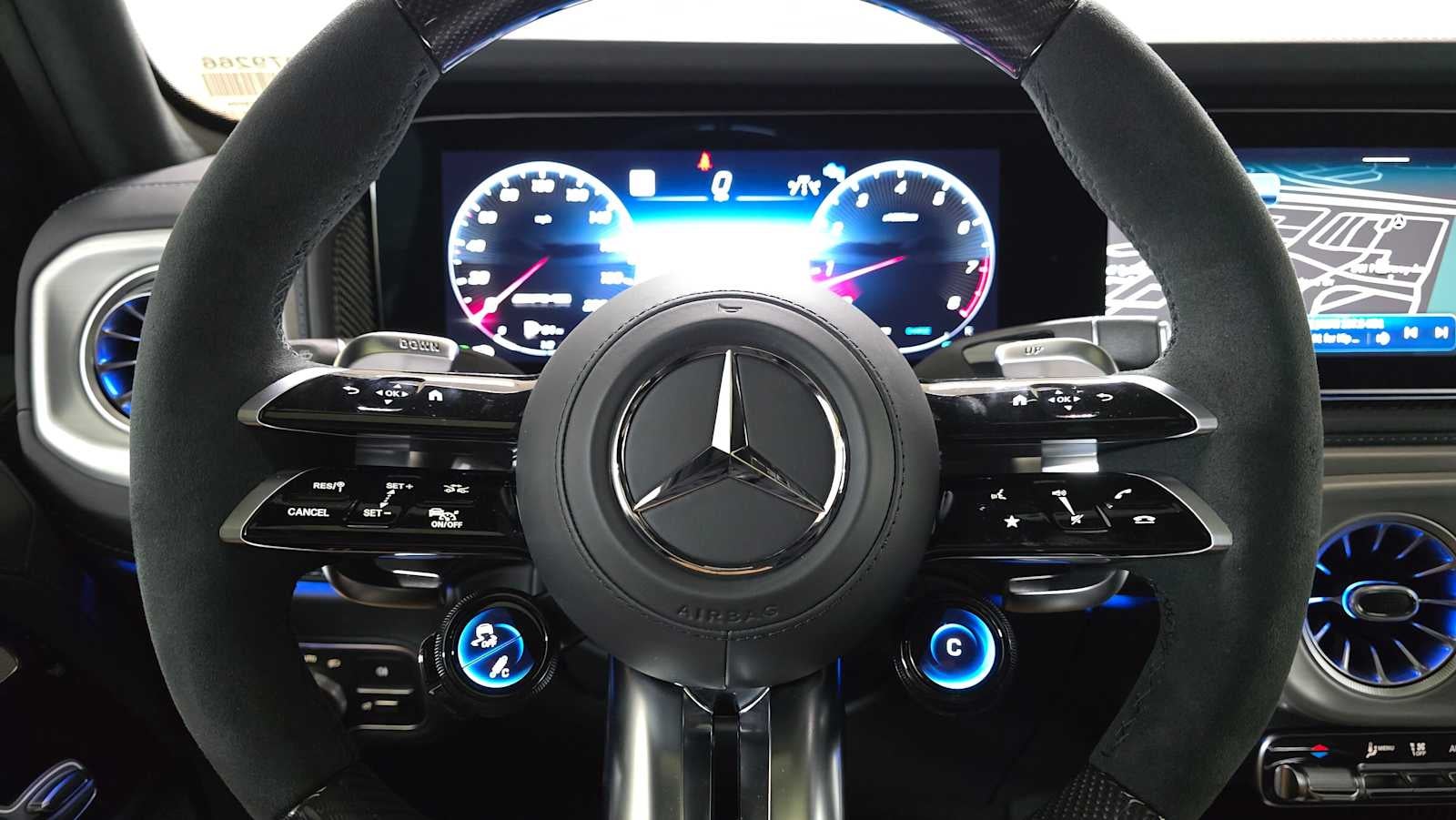 2026 Mercedes-Benz AMG® G 63 AMG® G 63