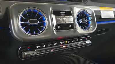 2026 Mercedes-Benz AMG® G 63 AMG® G 63