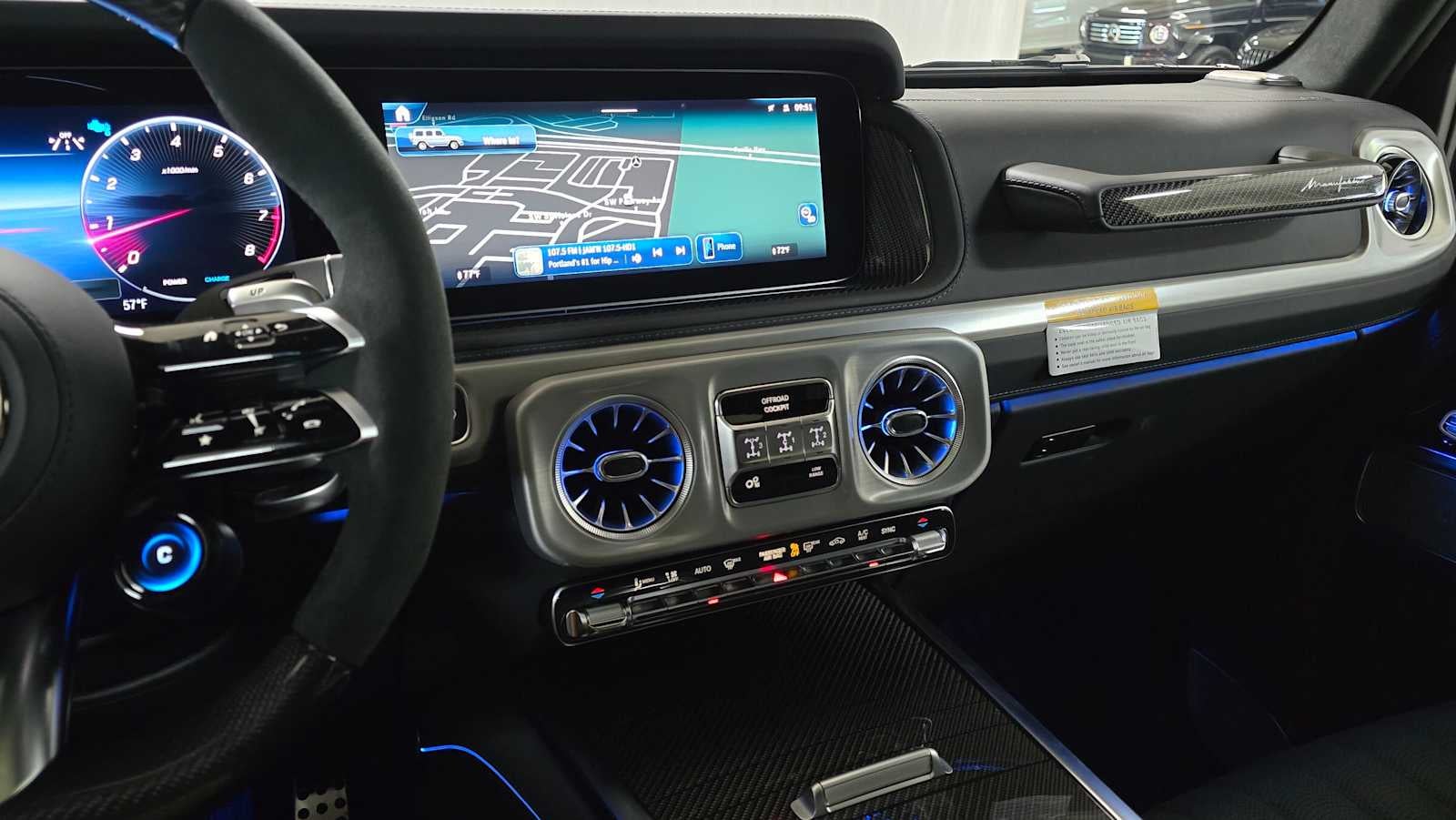 2026 Mercedes-Benz AMG® G 63 AMG® G 63