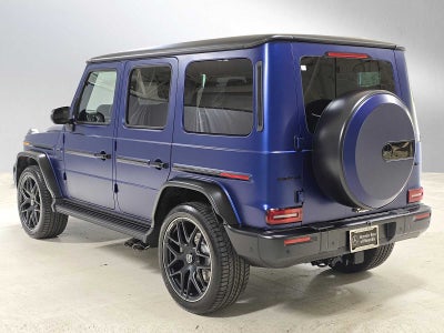 2026 Mercedes-Benz AMG® G 63 AMG® G 63