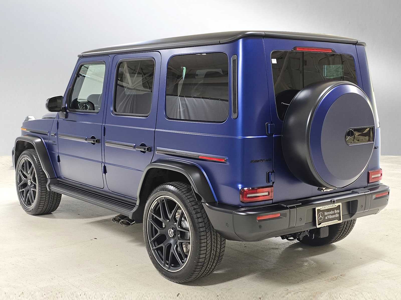 2026 Mercedes-Benz AMG® G 63 AMG® G 63