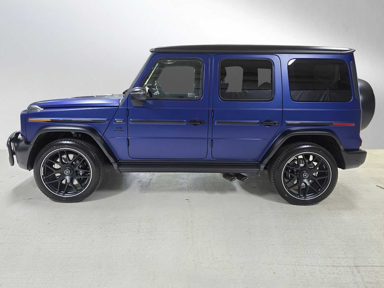 2026 Mercedes-Benz AMG® G 63 AMG® G 63