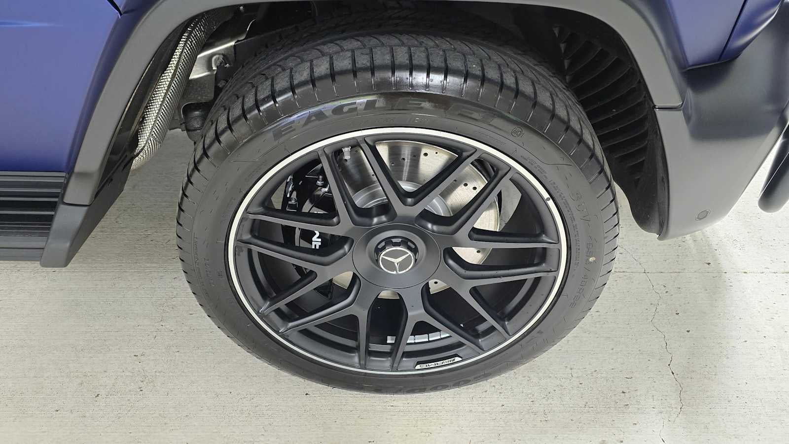 2026 Mercedes-Benz AMG® G 63 AMG® G 63