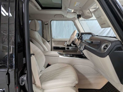 2027 Mercedes-Benz AMG® G 63 SUV