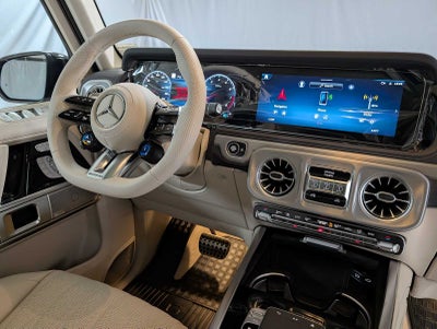 2027 Mercedes-Benz AMG® G 63 SUV