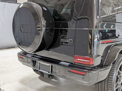 2027 Mercedes-Benz AMG® G 63 SUV