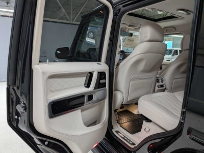 2027 Mercedes-Benz AMG® G 63 SUV