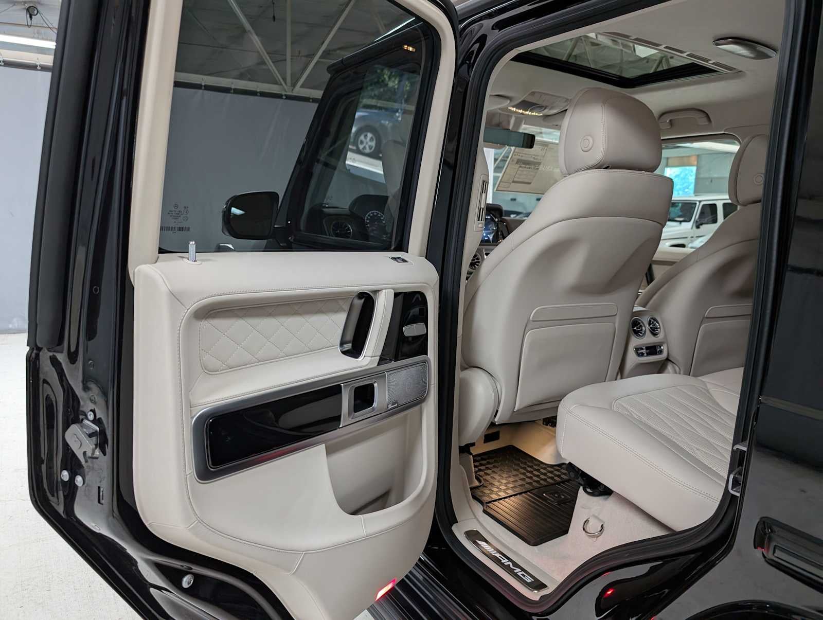 2027 Mercedes-Benz AMG® G 63 SUV