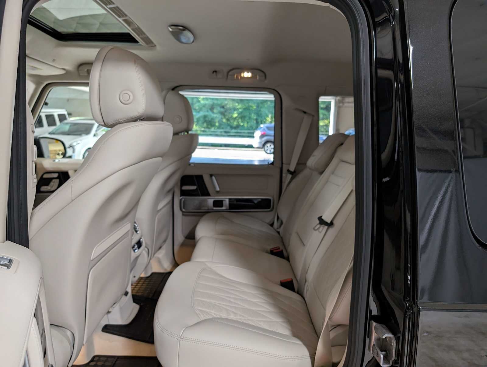 2027 Mercedes-Benz AMG® G 63 SUV