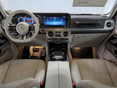 2027 Mercedes-Benz AMG® G 63 SUV