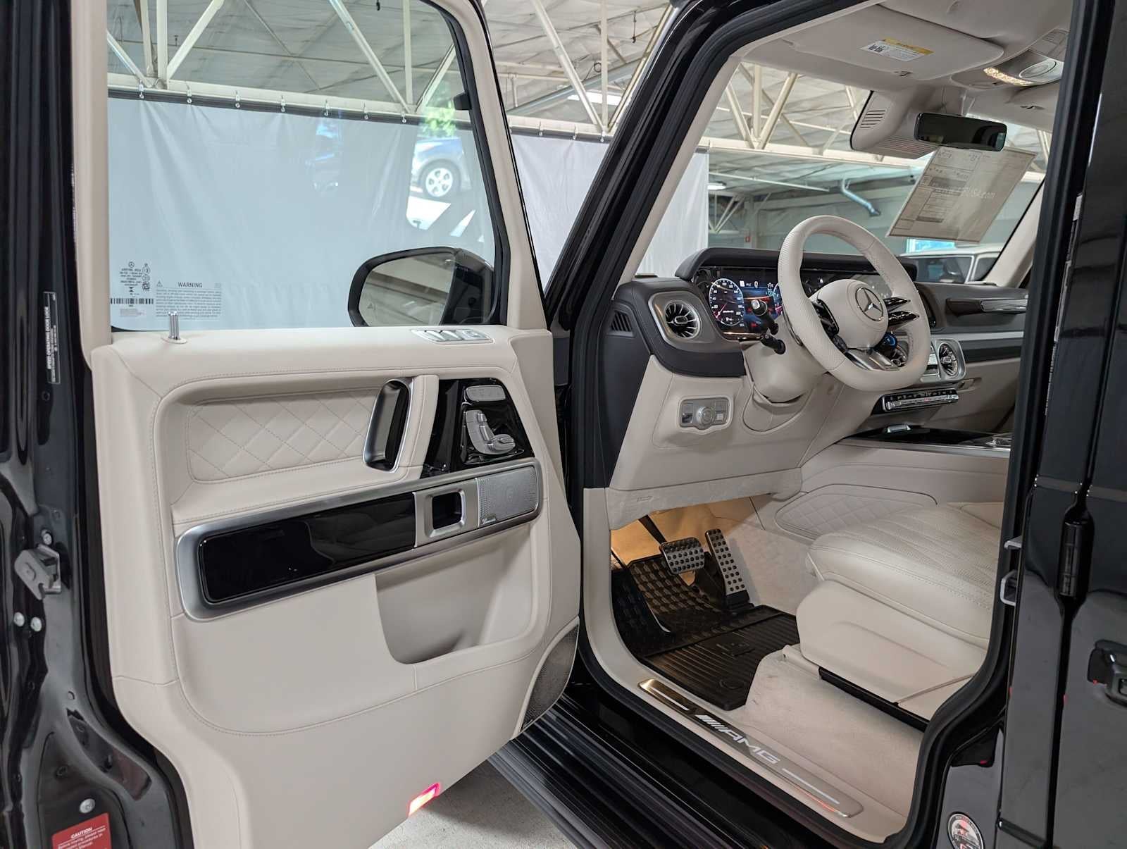 2027 Mercedes-Benz AMG® G 63 SUV