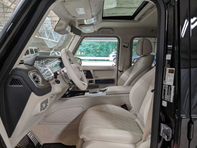 2027 Mercedes-Benz AMG® G 63 SUV