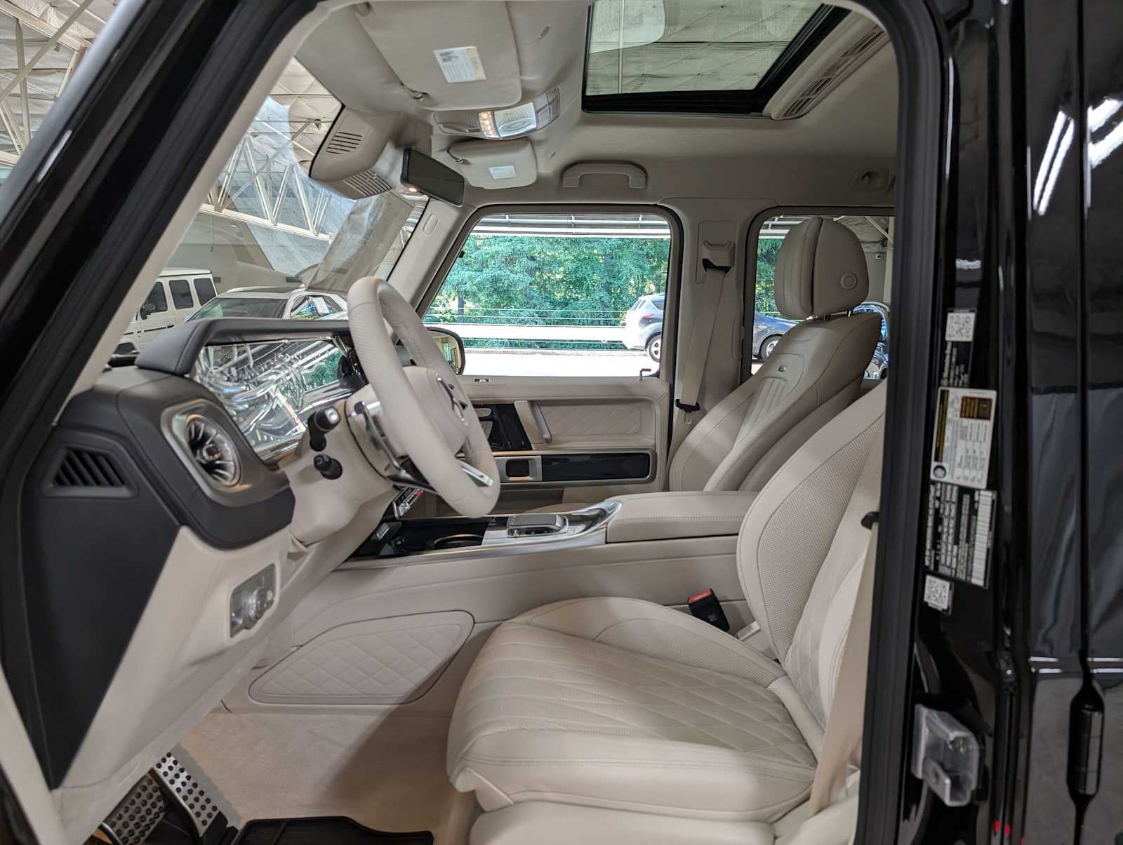2027 Mercedes-Benz AMG® G 63 SUV
