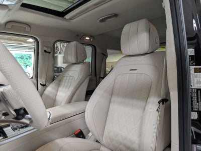 2027 Mercedes-Benz AMG® G 63 SUV