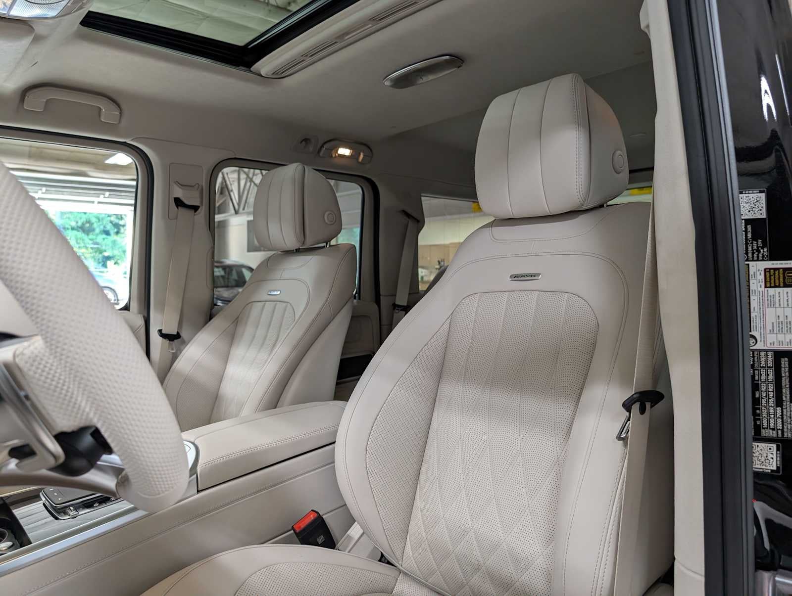 2027 Mercedes-Benz AMG® G 63 SUV