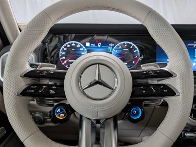 2027 Mercedes-Benz AMG® G 63 SUV
