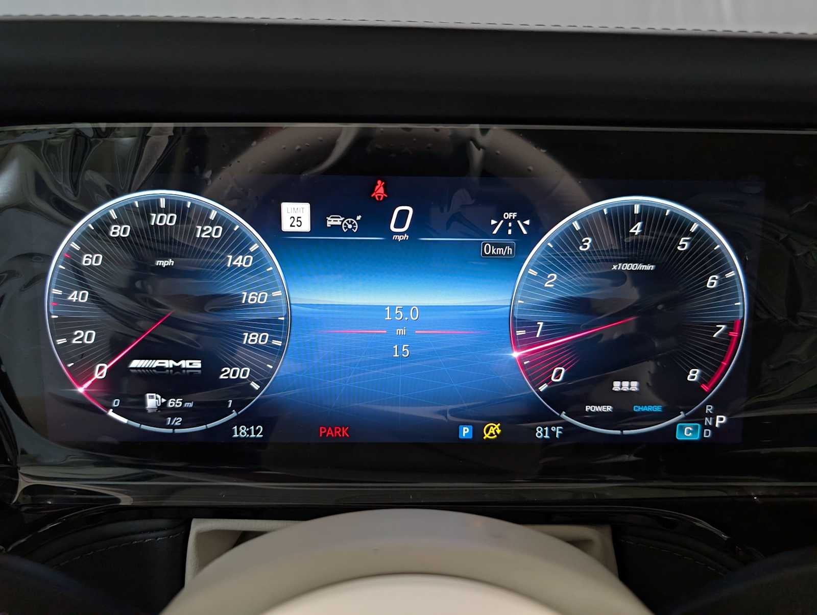 2027 Mercedes-Benz AMG® G 63 SUV