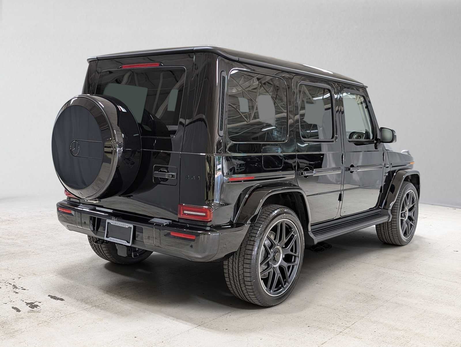 2027 Mercedes-Benz AMG® G 63 SUV
