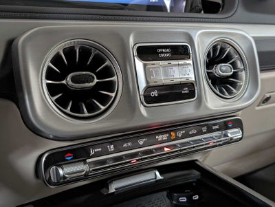 2027 Mercedes-Benz AMG® G 63 SUV