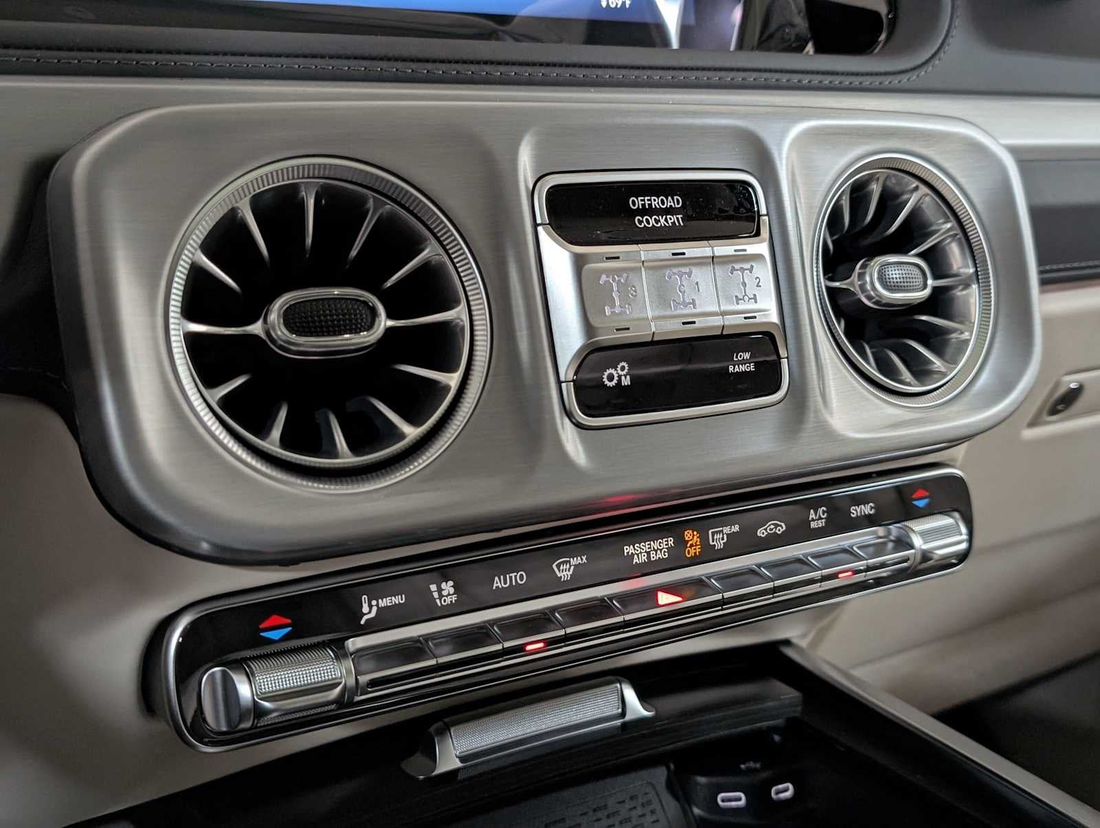 2027 Mercedes-Benz AMG® G 63 SUV