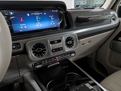 2027 Mercedes-Benz AMG® G 63 SUV
