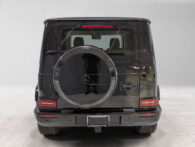 2027 Mercedes-Benz AMG® G 63 SUV