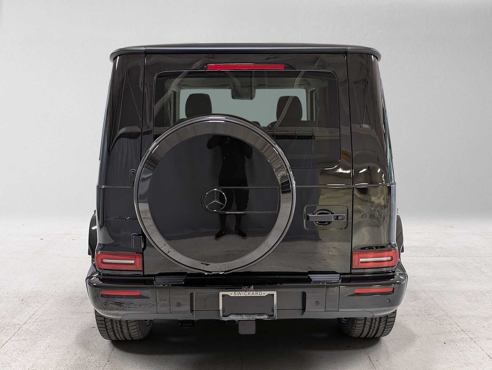 2027 Mercedes-Benz AMG® G 63 SUV