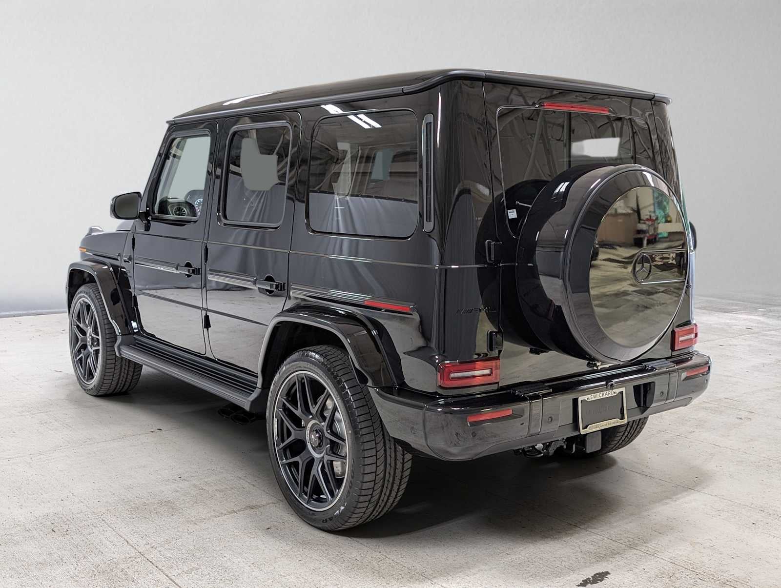 2027 Mercedes-Benz AMG® G 63 SUV