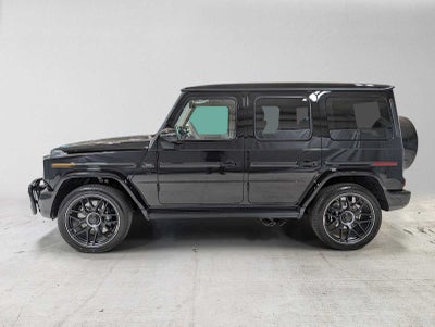 2027 Mercedes-Benz AMG® G 63 SUV