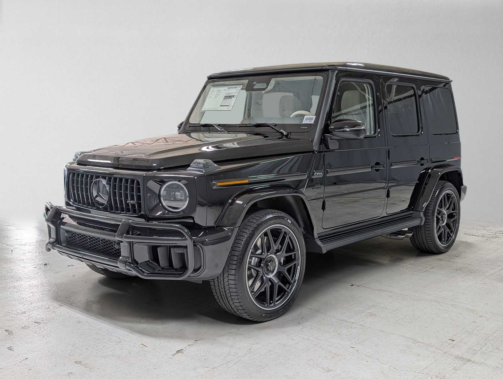 2027 Mercedes-Benz AMG® G 63 SUV