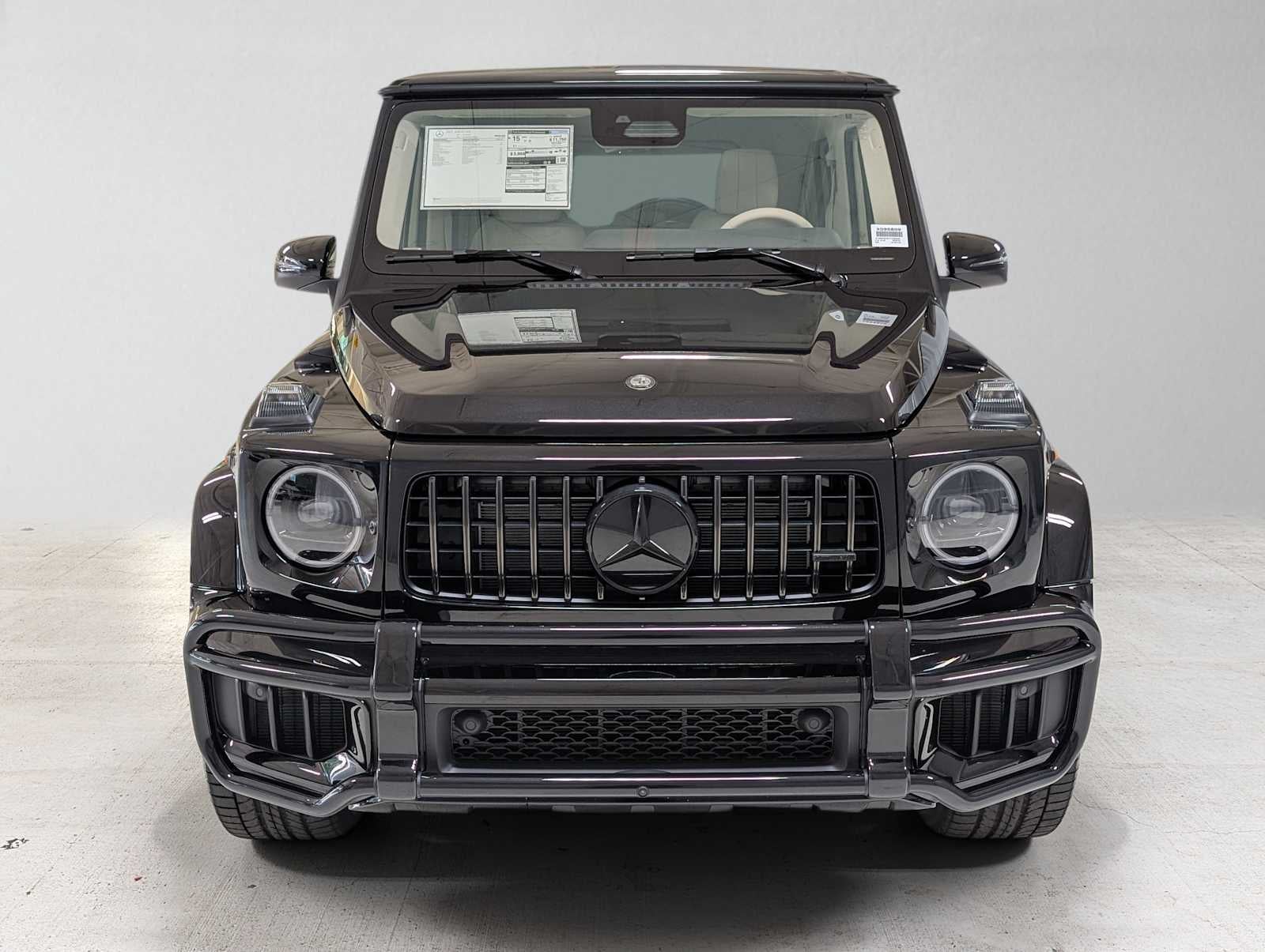 2027 Mercedes-Benz AMG® G 63 SUV