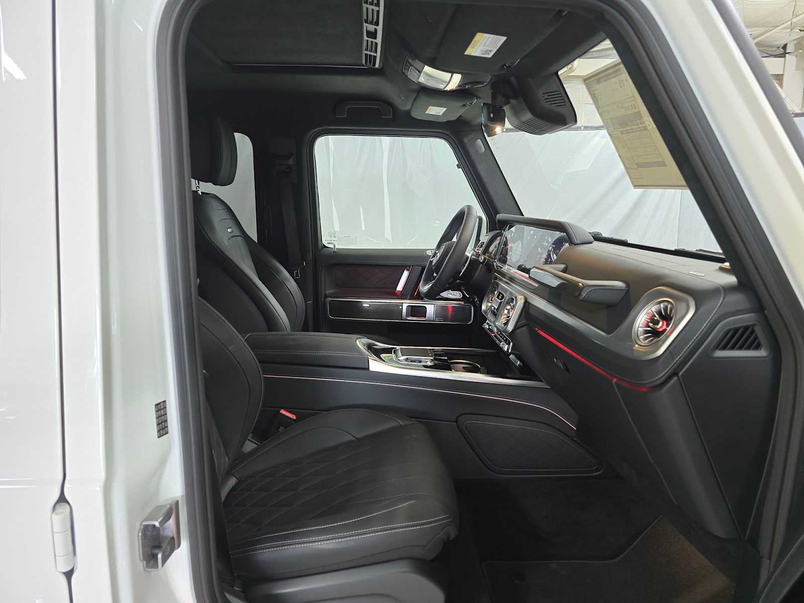 2026 Mercedes-Benz AMG® G 63 SUV