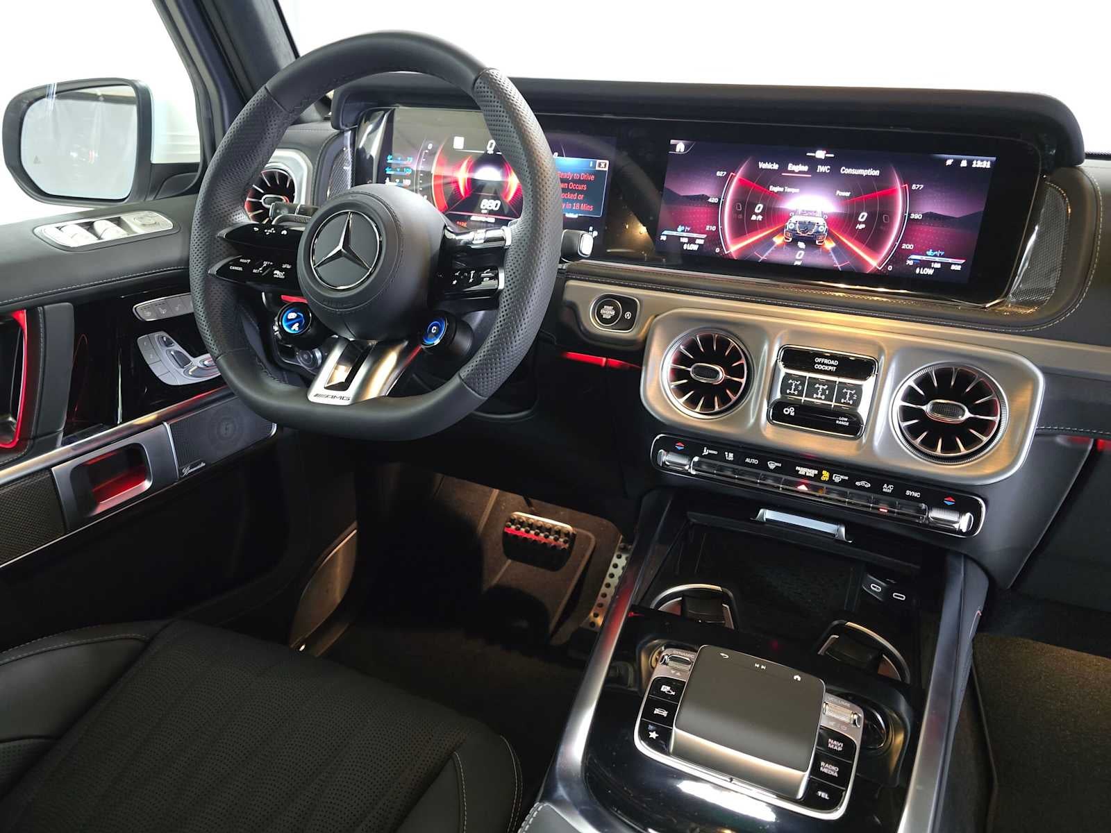 2026 Mercedes-Benz AMG® G 63 SUV