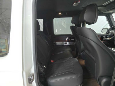 2026 Mercedes-Benz AMG® G 63 SUV