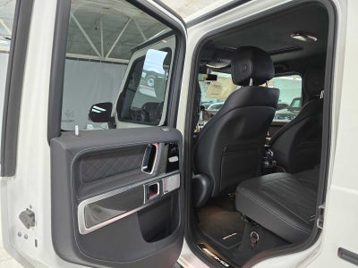 2026 Mercedes-Benz AMG® G 63 SUV