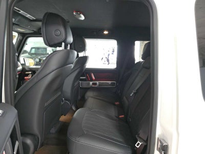 2026 Mercedes-Benz AMG® G 63 SUV