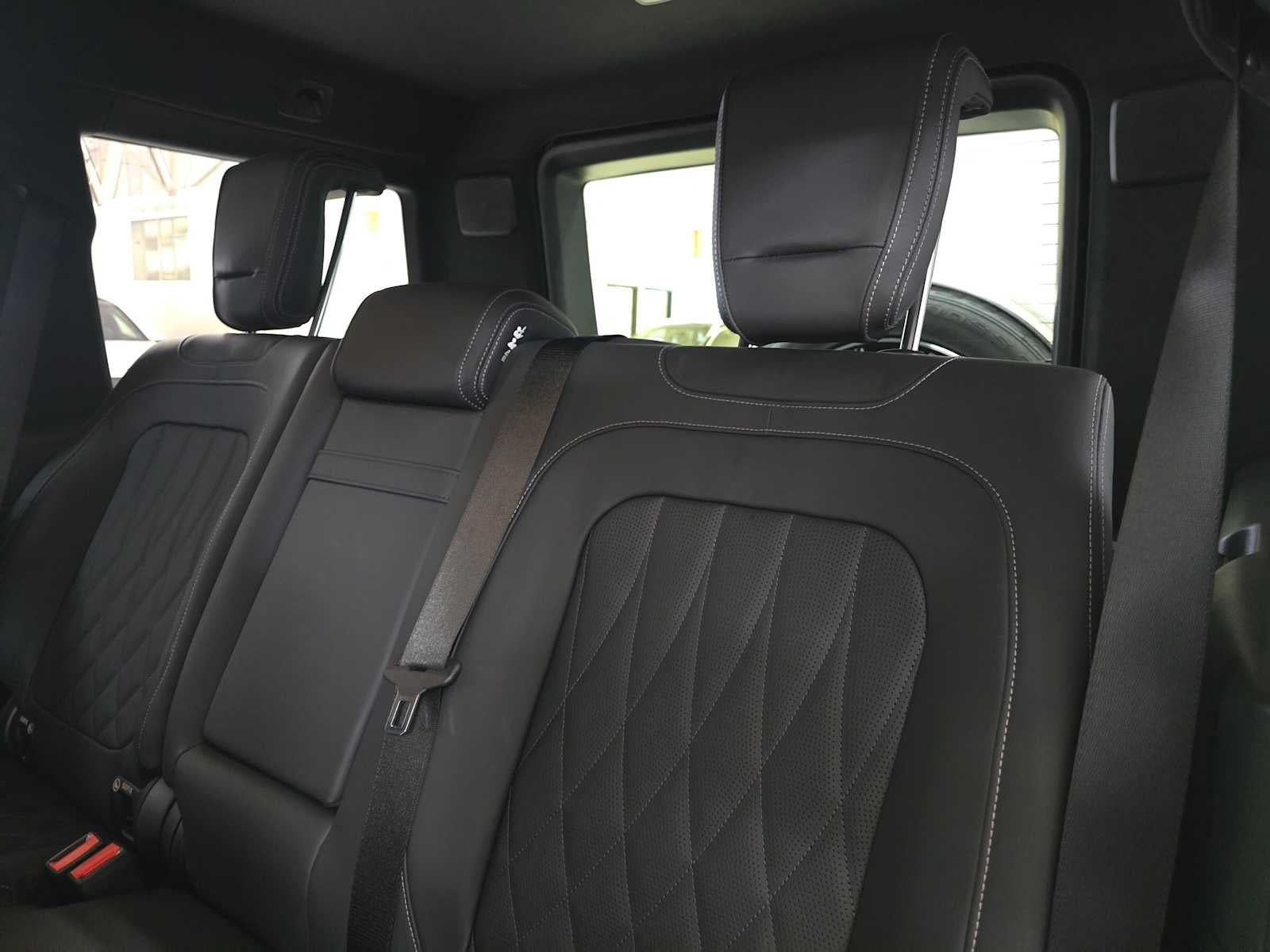 2026 Mercedes-Benz AMG® G 63 SUV
