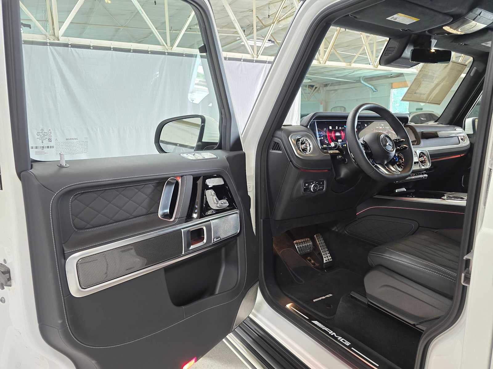 2026 Mercedes-Benz AMG® G 63 SUV