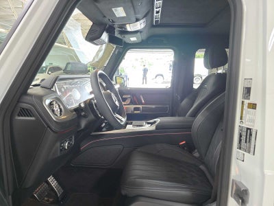 2026 Mercedes-Benz AMG® G 63 SUV