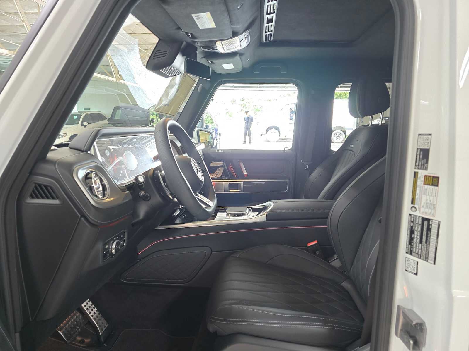 2026 Mercedes-Benz AMG® G 63 SUV