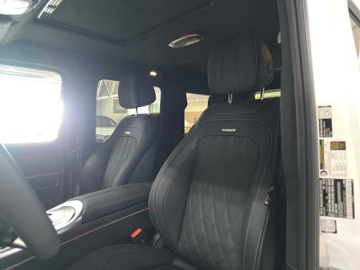 2026 Mercedes-Benz AMG® G 63 SUV